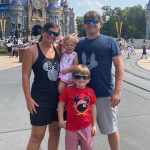 Meet your Posher, Heather